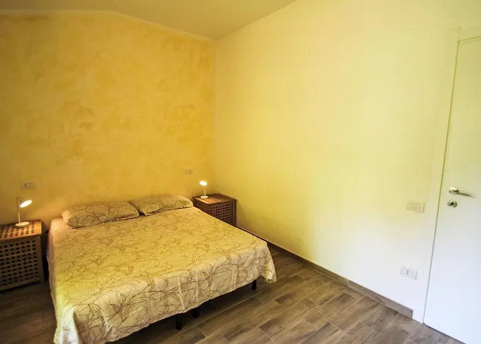 Apartman Chez Sophie Luino