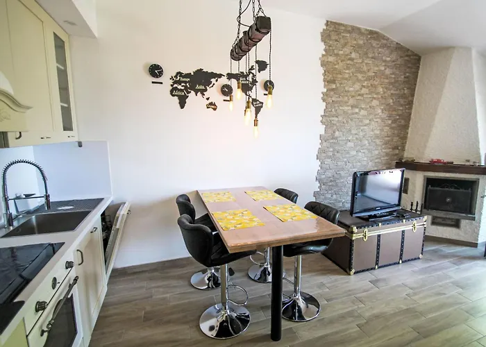 Chez Sophie Apartman Luino