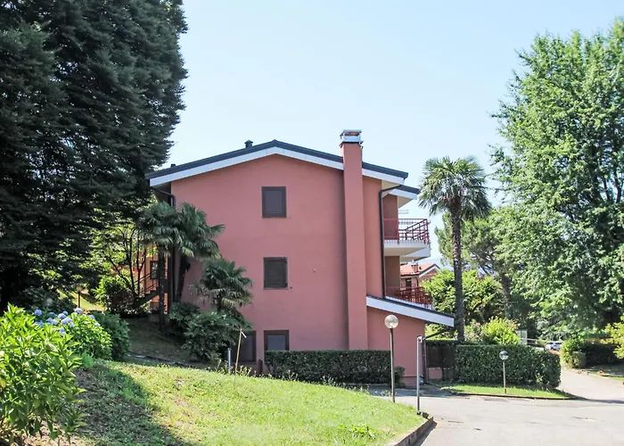 Apartman Chez Sophie Luino